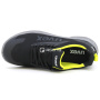 podgląd UVEX Trend 2 low S3S czarne męskie skórzane lekkie i wygodne buty robocze, szero