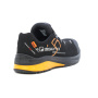 podgląd SIXTON Mabloo S3S czarne męskie obuwie robocze, szybkie wiązanie BOA®, Vibram®