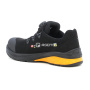 podgląd SIXTON Mabloo S3S czarne męskie obuwie robocze, szybkie wiązanie BOA®, Vibram®