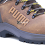 podgląd Buty robocze PUMA Iron HD Brown Mid S3
