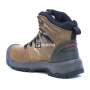 podgląd Buty robocze PUMA Iron HD Brown Mid S3