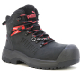podgląd Buty robocze PUMA Iron HD BLK Mid S3