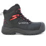 podgląd Buty robocze PUMA Iron HD BLK Mid S3