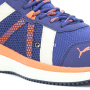 podgląd Buty robocze PUMA Rival Mid S1P ESD blue/orange