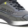 podgląd Buty robocze SIR Journey S3 Black/Grey