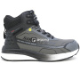 podgląd Buty robocze SIR Journey S3 Black/Grey