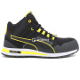 podgląd Buty robocze PUMA Crosstwist Black Mid SB