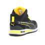 podgląd Buty robocze PUMA Crosstwist Black Mid SB
