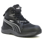 podgląd PUMA Shift Mid S3S czarne męskie trzewiki robocze