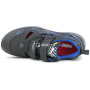 podgląd PUMA Neodyme S1P ESD blue czarne męskie robocze sandały skórzane