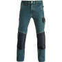 podgląd Spodnie robocze KAPRIOL Tenere Jeans Stretch