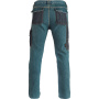 podgląd Spodnie robocze KAPRIOL Tenere Jeans Stretch