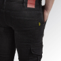 podgląd Spodnie DIADORA Stone Cargo Jeans Stretch