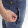 podgląd Spodnie DIADORA Stone 6 PKT Light Jeans Stretch