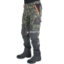 podgląd Spodnie robocze KAPRIOL Tenere Garden Camo Stretch