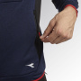 podgląd Bluza męska DIADORA Techno Polar fleece Stretch