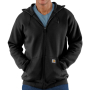 podgląd Bluza męska CARHARTT K122BLK Midweight Hooded
