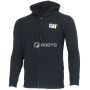 podgląd Bluza męska CATERPILLAR Midweight Banner Zip