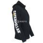 podgląd Bluza męska CATERPILLAR Midweight Banner Zip