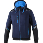 podgląd Bluza męska SPARCO Tech Hooded Full Zip