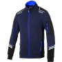 podgląd Bluza męska SPARCO Alabama Tech Full Zip