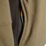 podgląd Bluza męska JCB Trade Crew olive green