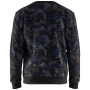 podgląd Bluza męska BLAKLADER Sweden Limited Edition 100% Cotton