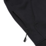 podgląd CATERPILLAR TM Hooded czarna męska bluza z kapturem z logo CAT