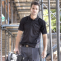 podgląd T-shirt roboczy JCB Trade POLO