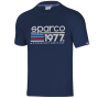 podgląd T-shirt SPARCO 1997 Motorsport Heritage Stretch