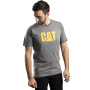podgląd T-shirt CATERPILLAR Trademark Logo