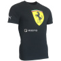 podgląd Koszulka Puma Ferrari Shield 100% Cotton