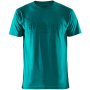 podgląd T-shirt męski BLAKLADER 3D Logo 100% cotton