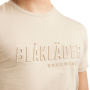 podgląd T-shirt męski BLAKLADER 3D Logo 100% cotton