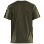 podgląd T-shirt męski BLAKLADER Sweden Grit