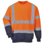 podgląd Bluza HiViz PORTWEST B306