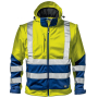podgląd Kurtka ostrzegawcza softshell 2v1 SIR Starmax 34567G