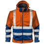 podgląd Kurtka ostrzegawcza softshell 2v1 SIR Starmax 34567
