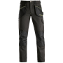 podgląd Spodnie robocze KAPRIOL Slick black