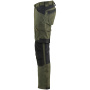podgląd Spodnie robocze BLAKLADER Sweden Craftsman Stretch