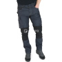 podgląd Blakläder Sweden Jeans niebieskie męskie spodnie robocze, wytrzymałe, elastyczny