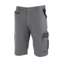podgląd Krótkie spodenki robocze KAPRIOL Stretch grey