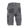 podgląd Krótkie spodenki robocze KAPRIOL Stretch grey