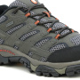 podgląd MERRELL Moab 3 GTX szare męskie skórzane buty outdoorowe z membraną Gore-Tex®
