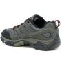 podgląd MERRELL Moab 3 GTX szare męskie skórzane buty outdoorowe z membraną Gore-Tex®