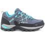 podgląd REGATTA Samaris III Low szare damskie buty outdoorowe z membraną Isotex