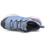 podgląd SALOMON X Ultra 360 GTX W niebieskie damskie obuwie outdoorowe z membraną Gore-T