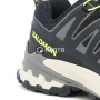 podgląd SALOMON XA PRO 3D V9 czarne męskie lekkie buty outdoorowe, które oddychają