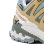 podgląd SALOMON XA PRO 3D V9 GTX szare męskie lekkie buty outdoorowe z membraną GORE-TEX