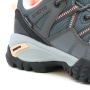 podgląd HUMTTO Klara szare damskie buty outdoorowe mesh, lekkie i przewiewne